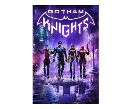 Gra PC PC Gotham Knights Klucz Steam